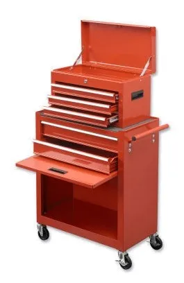 Aldi Top Craft Werkstattwagen 2