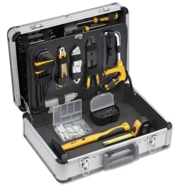 Aldi Top Craft Werkzeugkoffer Elite 2