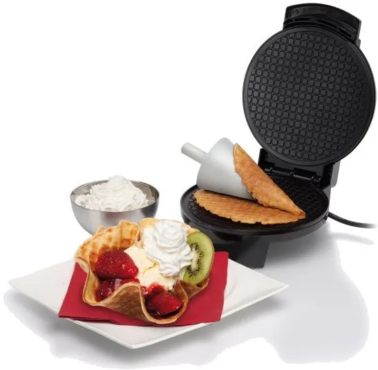 Aldi Waffelhörnchenbäcker 24204