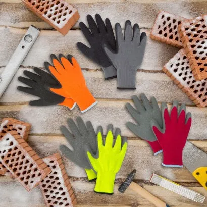 Aldi Winter-Arbeitshandschuhe