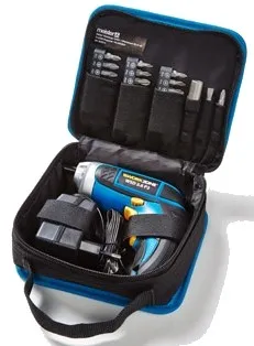 Aldi Workzone 3,6 V Li-Ion Akkuschrauber 2