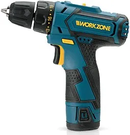 Aldi Workzone Akku-Bohrschrauber (2016)