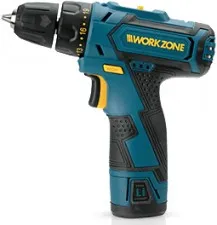 Aldi Workzone Akku-Bohrschrauber (2016) 3