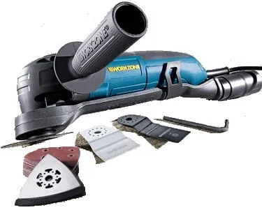 Aldi Workzone Elektro-Multiwerkzeug