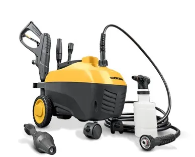 Aldi Workzone Kompakt-Hochdruckreiniger