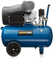 Aldi Workzone Kompressor 50 l 4