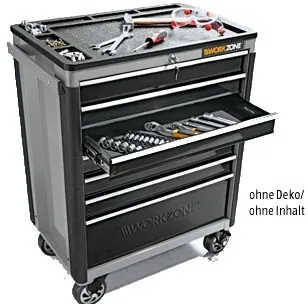 Aldi Workzone Werkstattwagen