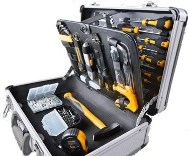 Aldi Workzone Werkzeugkoffer 101-teilig 2