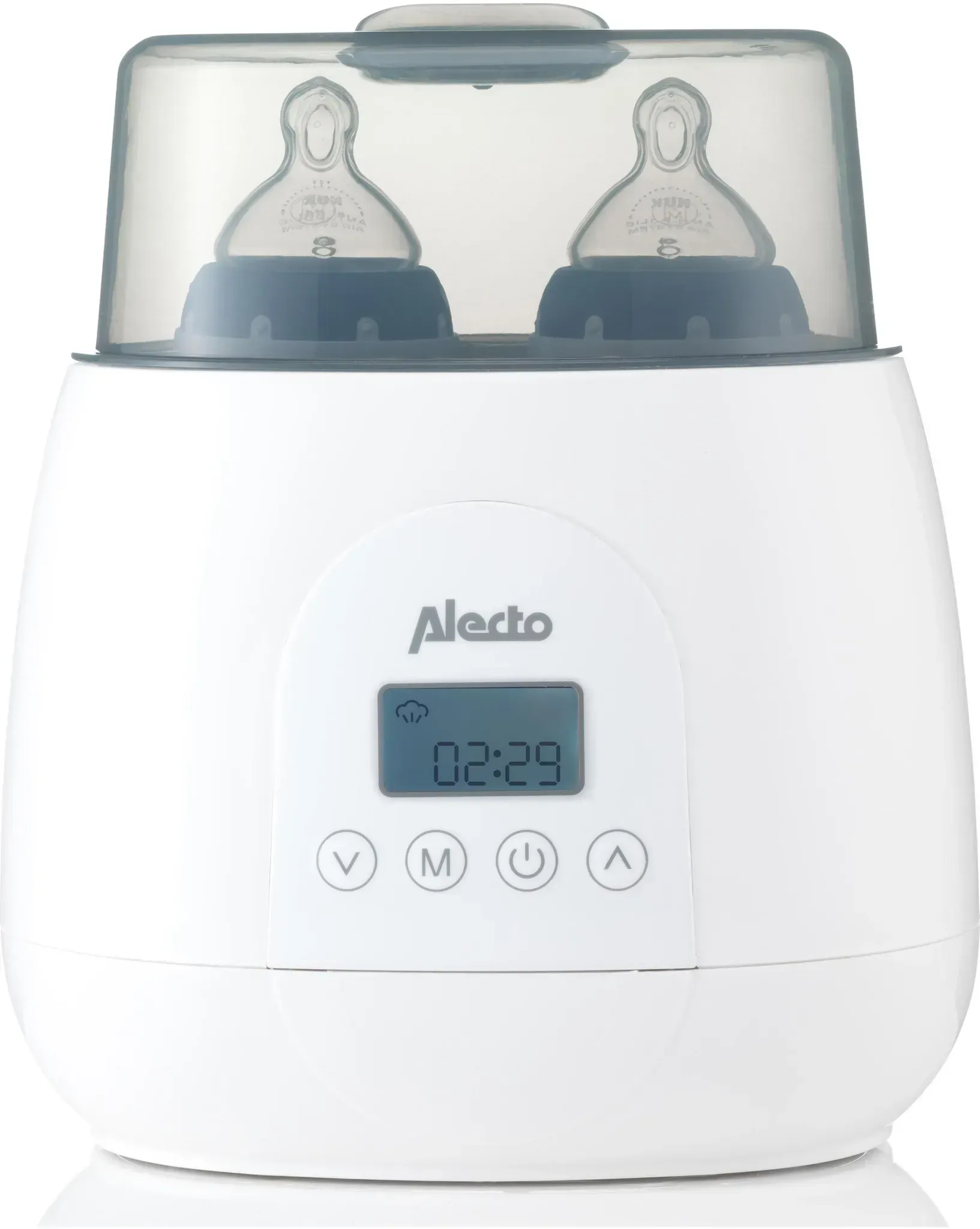 Alecto Duo Flaschenwärmer