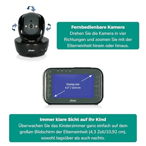 Alecto DVM200