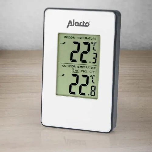 Alecto WS-1050 2