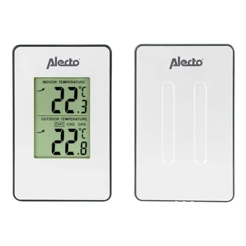 Alecto WS-1050 3