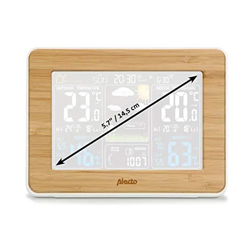 Alecto WS-1560 6