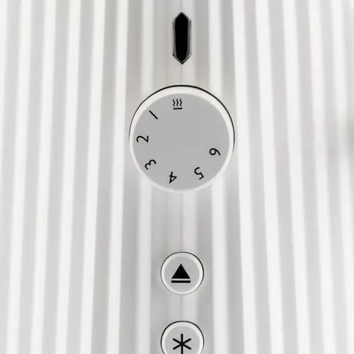 Alessi Plissé MDL08 W 6