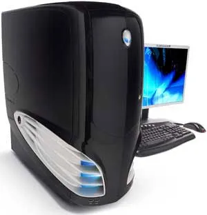 Alienware Aurora 7500 FX-60