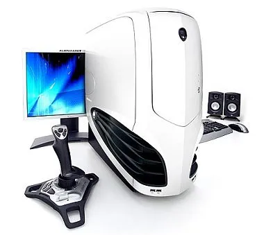 Alienware Aurora City 17