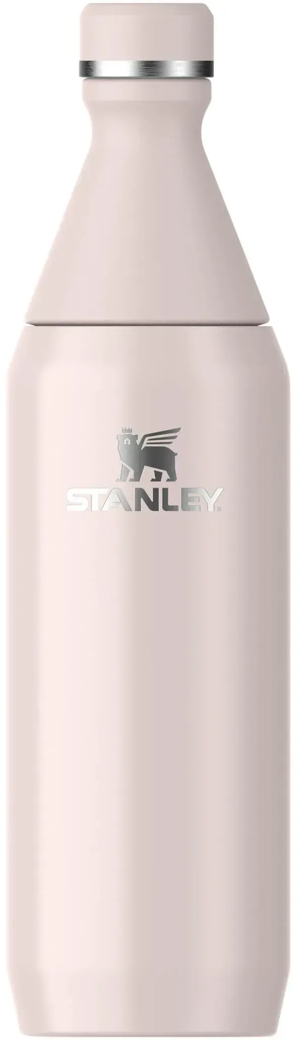 All Day Slim Bottle Schwarz 0,6 l