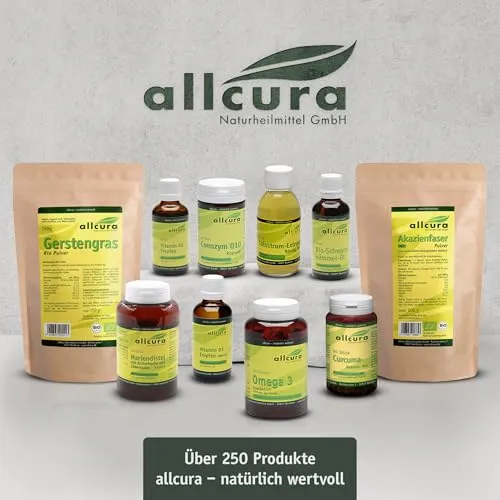 Allcura Vitamin B1 5