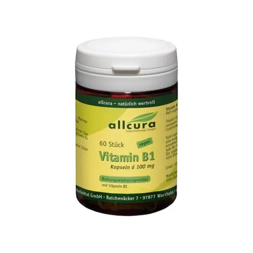 Allcura Vitamin B1