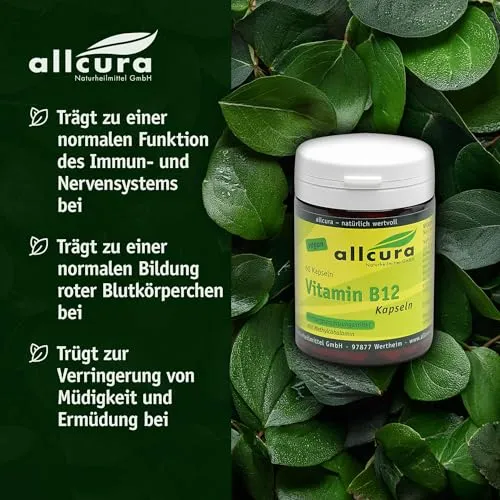Allcura Vitamin B12 2