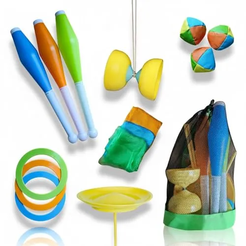 alldoro Jonglier-Set 2