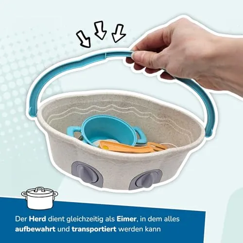alldoro Kochset 3
