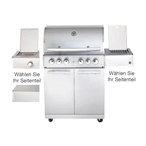 Allgrill Chef L 2