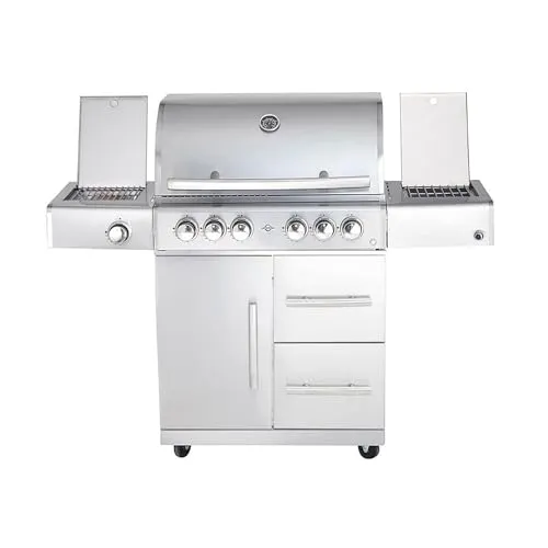 Allgrill Chef L 4