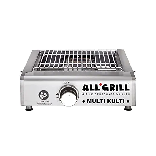 Allgrill Multi-KULTI Set 1 3