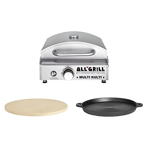 Allgrill Multi-KULTI Set 1 4