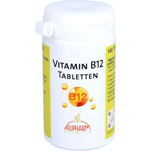 ALLPHARM B12 Premium