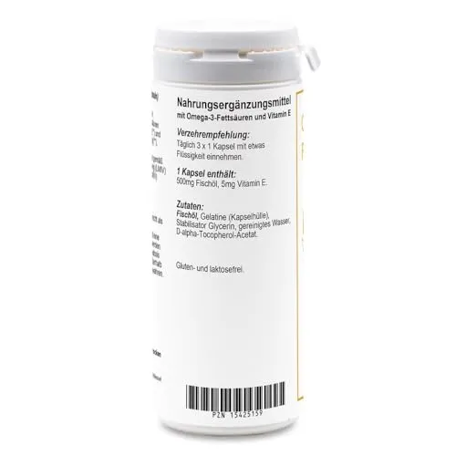 ALLPHARM Omega 3 2