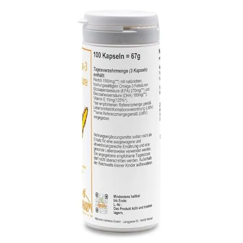 ALLPHARM Omega 3 3