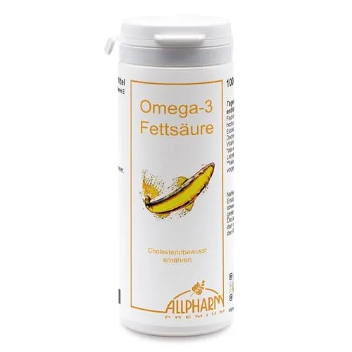 ALLPHARM Omega 3