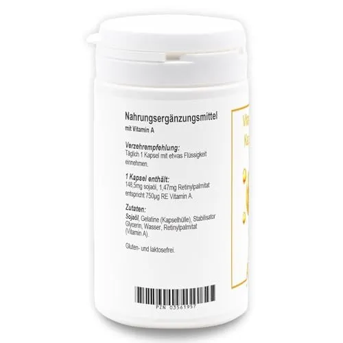 ALLPHARM Vitamin A 2