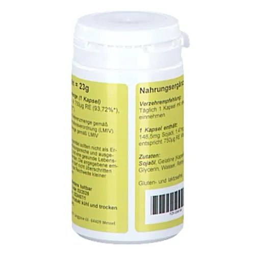 ALLPHARM Vitamin A 4