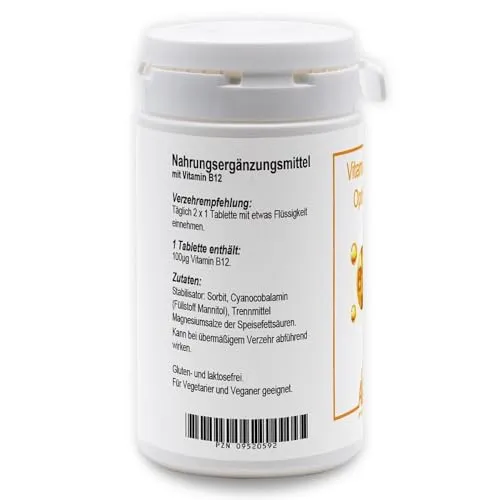 ALLPHARM VITAMIN B12 Opti 2