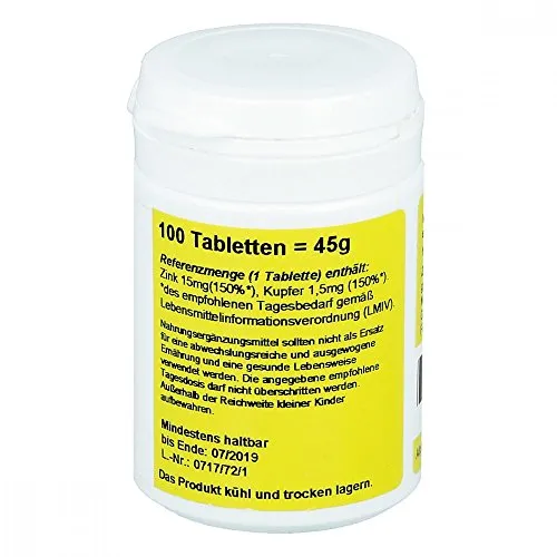 ALLPHARM Zink 2