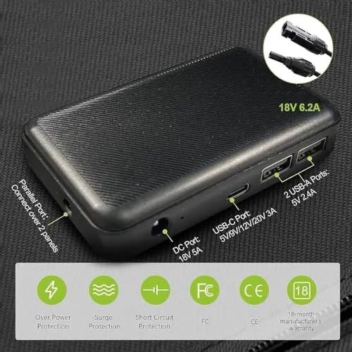 ALLPOWERS 100W 3