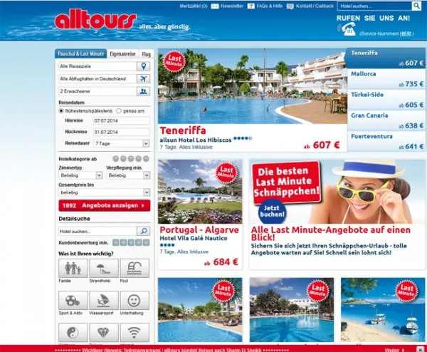 Alltours 3