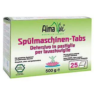 AlmaWin Spülmaschinen-Tabs