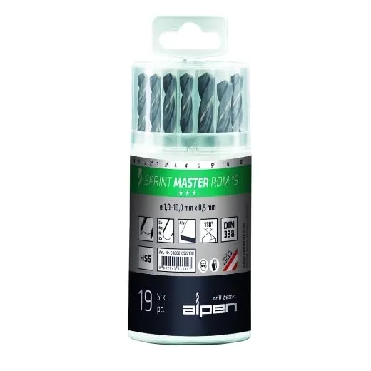 Alpen D338N