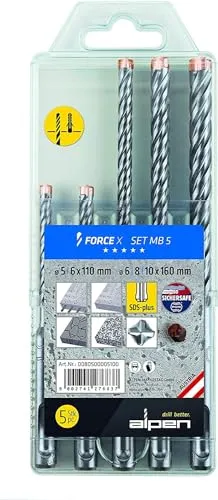 Alpen FORCE X MB 5