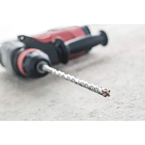Alpen HM-Hammerbohrer SDS-Plus Force X 3