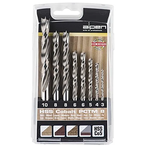 Alpen PCTM 8 2