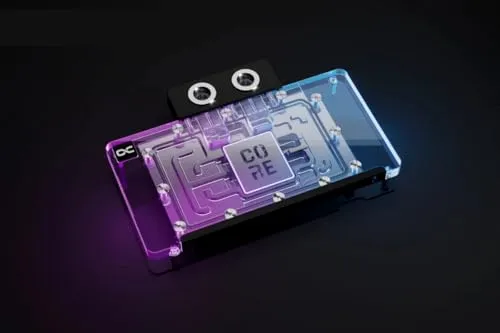 Alphacool Core Geforce RTX 5070 Pro 3