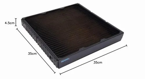Alphacool NexXxoS XT45 7