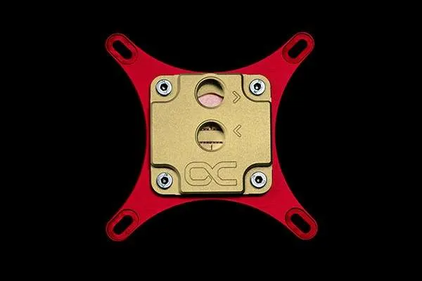 Alphacool HF14 Yellowstone