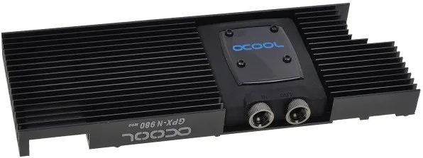 Alphacool Nexxxos GPX Geforce GTX 980 M02