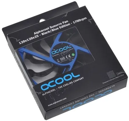 Alphacool Susurro 120 1700rpm 3